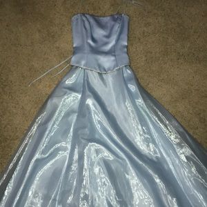 Evening gown/ prom dress